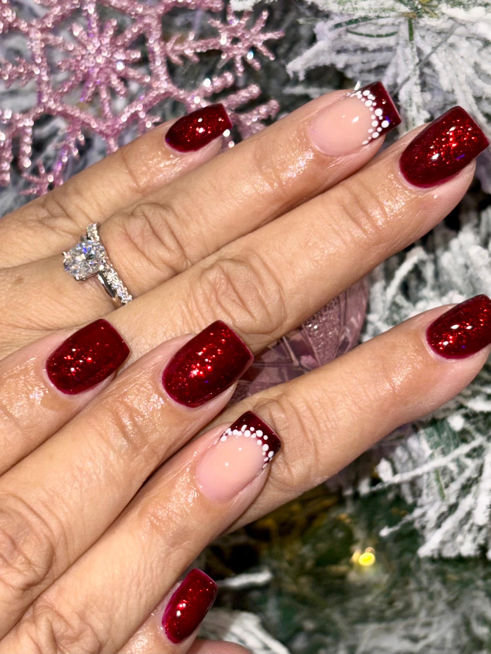 Beauty Room Nails and Spa logo