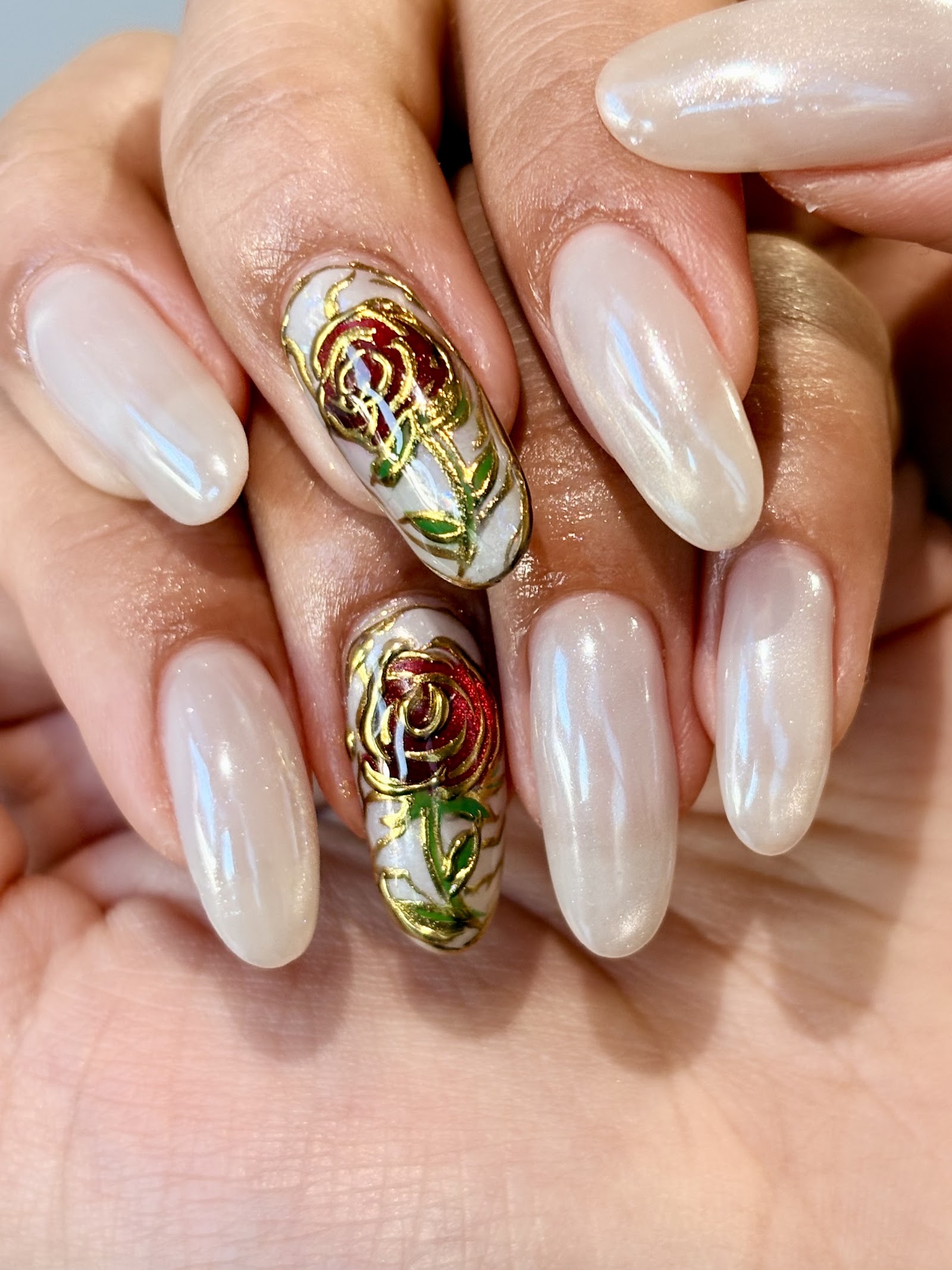 Beauty Room Nails and Spa nail photo 3